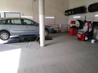 Wulkanizacja, Centrum Opon